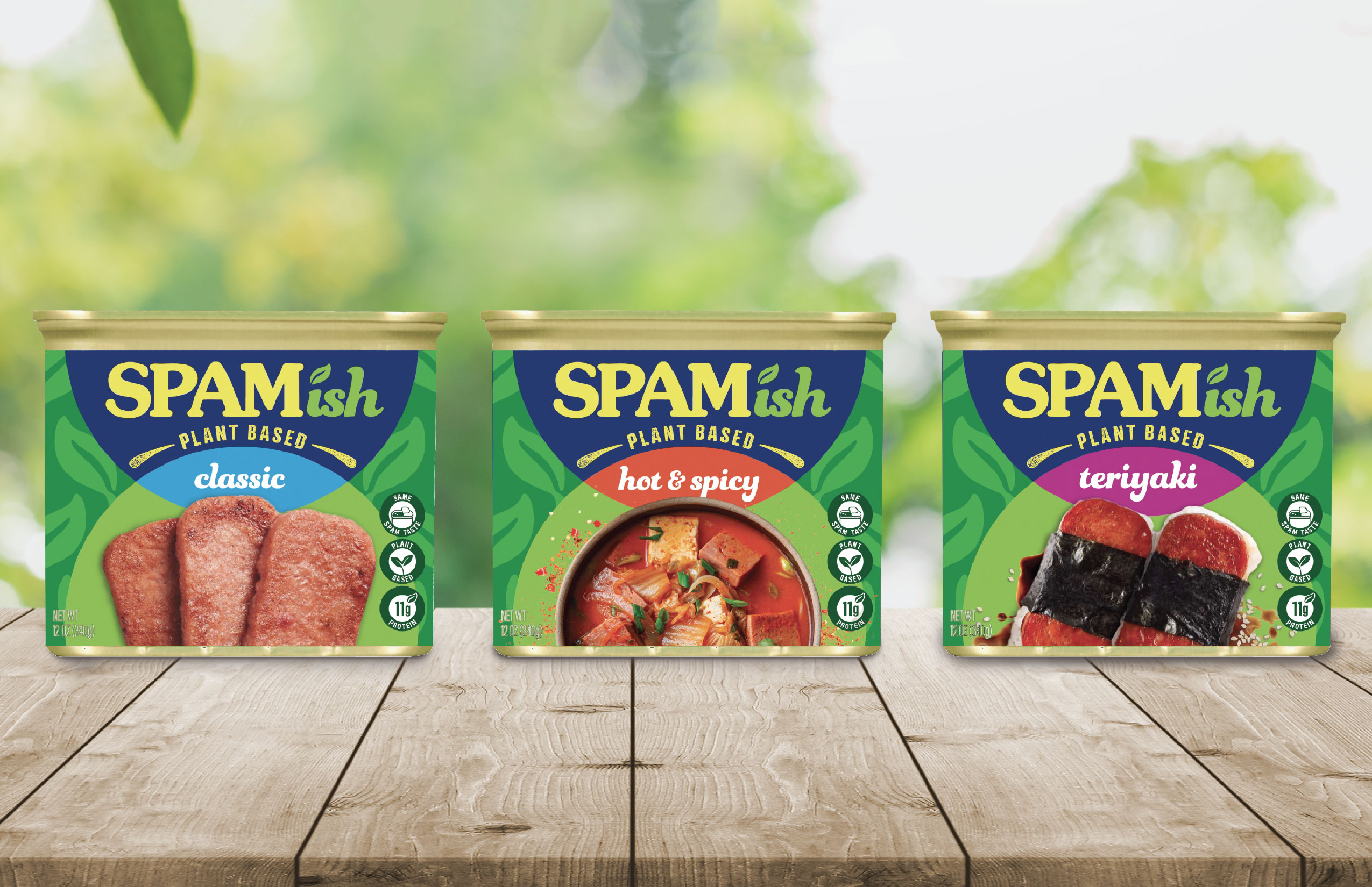 SPAMish